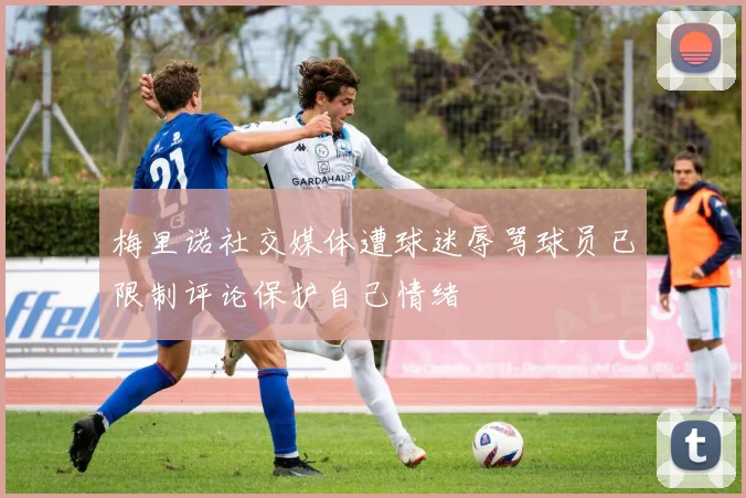 梅里诺社交媒体遭球迷辱骂球员已限制评论保护自己情绪